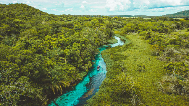 Bonito MS águas cristalinas