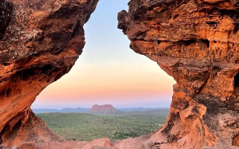 Chapada das Mesas Maranhão