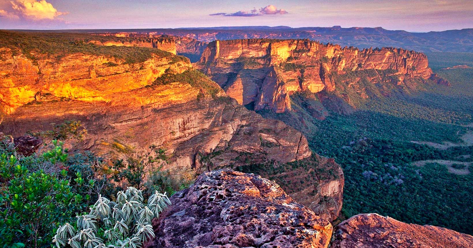 Chapada dos Guimarães Véu de Noiva