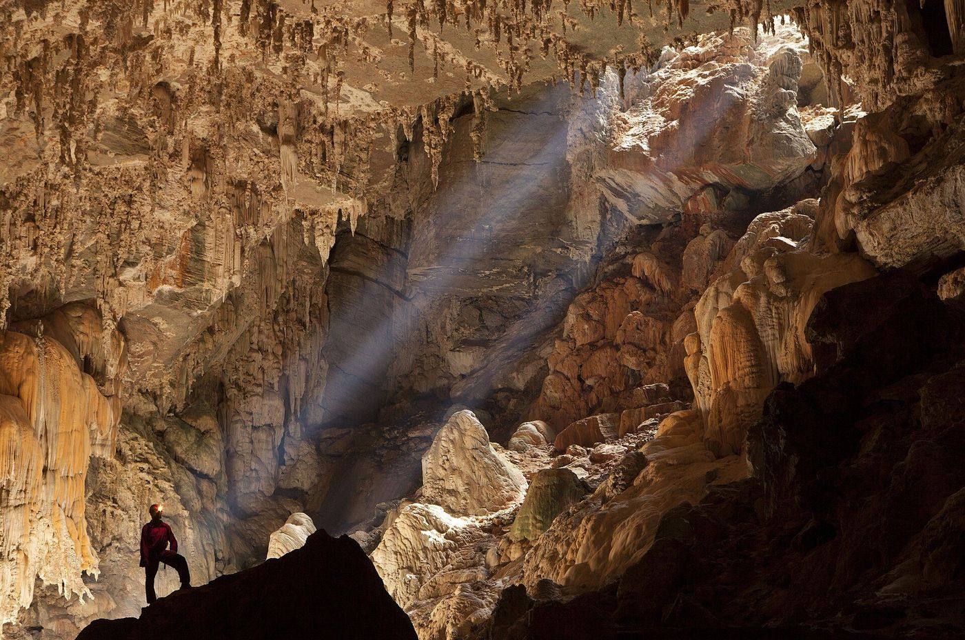 Caverna cerrado, Terra Ronca
